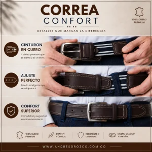 Correa Confort